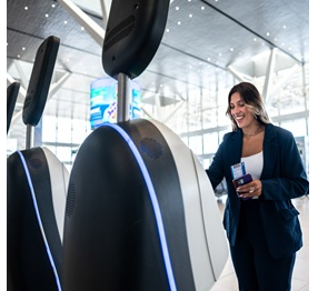 Experiência do passageiro