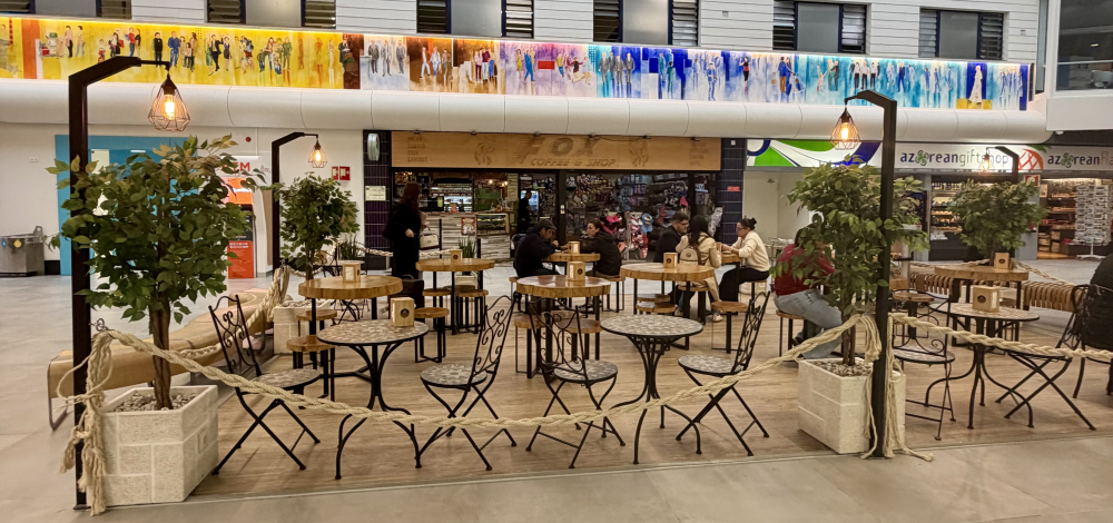 Café Fox Coffee Shop